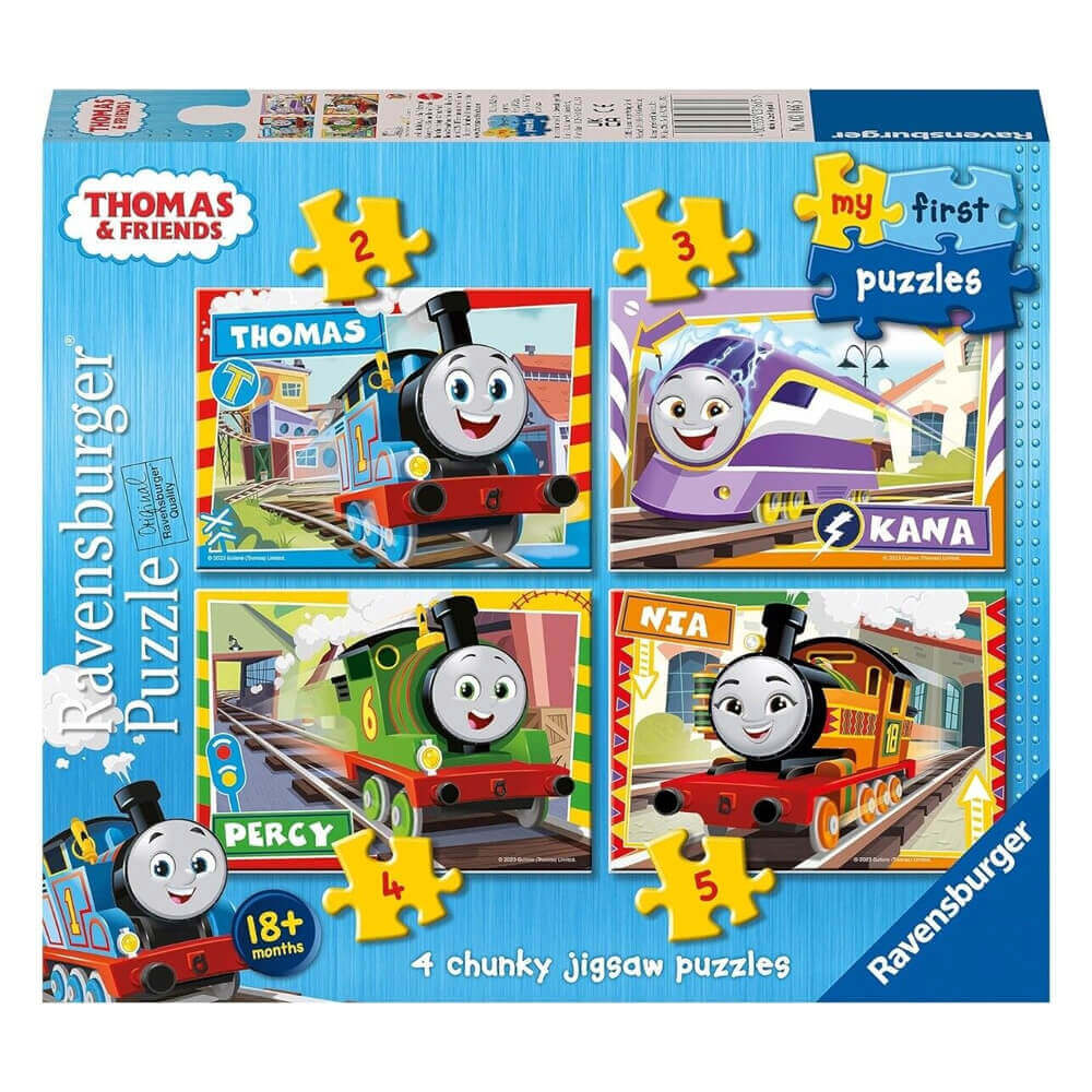 Ravensburger Thomas & Friends My First Puzzles